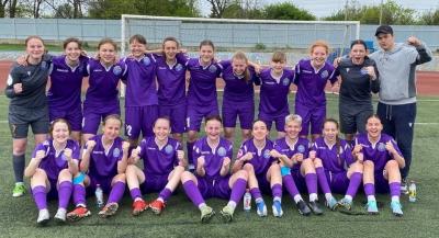 Молодёжка ЖФК «Рязань-ВДВ» в гостях разгромила калининградскую «Балтику»